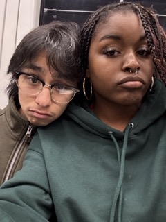 Us together